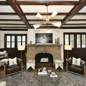 The Howe House , Nashville United States